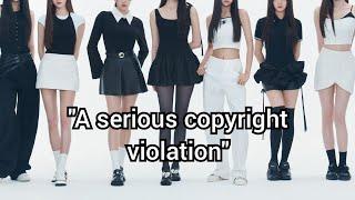 Rookie Girl Group Gets Accused Of Copying Aespa #Kpop