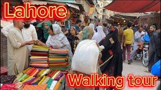 Lahore City Tour | Walking Tour of Delhi Gate Lahore Pakistan #walkingtour #delhigate