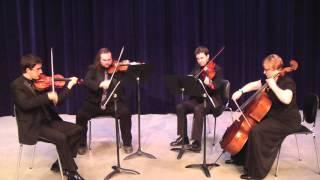 St Louis String Quartet | Classical Wedding Ceremony Music | The Matt McCallie Orchestra