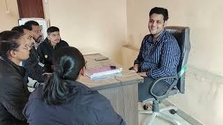 Interview session of December Batch @civilgurujibbsr