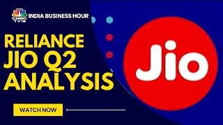 Reliance Jio Q2: Average Revenue Per User Grows 7.4% To ₹195.10 | CNBC TV18