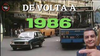 De volta a 1986: ano marcante para o Brasil!