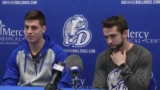 Press Conference - Reed Timmer, Graham Woodward - 2-22-18