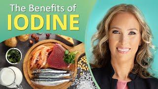 Iodine Deficiency | The Benefits of Iodine | Dr. J9 Live