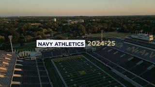 This Is Navy Athletics