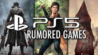 Rumored PlayStation 5 Games For 2021 And Beyond - (Rumor History & Evidence)