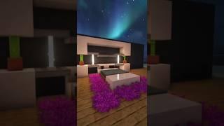 3 Minecraft Bed Build Hacks #shorts