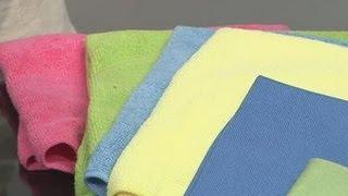 How To Choose Microfibre Cloths