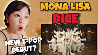 LeBrent Reacts: DICE - MONA LISA | THAI/ENG SUB | REACTION