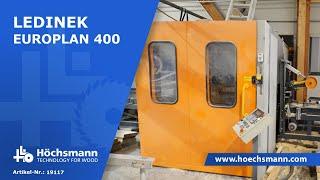 LEDINEK EUROPLAN 400 4V+4F (Höchsmann Klipphausen)