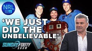 Benny Elias reveals secrets to winning Origin decider in QLD: Turn It Up | NRL on Nine