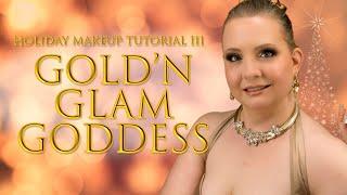 Holiday GLAM Makeup 2021 with Jaclyn Hill by Morphe Tutorial