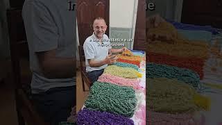 Shopping trip to India  Day 8  Here is the true value of our work! #gems #india