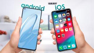 VENTAJAS Y DESVENTAJAS DE CAMBIARTE DE ANDROID A IOS (IPHONE)