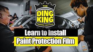 Learn to Install Paint Protection Film!