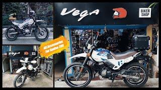 Hero Xpulse 200 Modification | All Accessories Xpulse 200 4v | The Biker Shop - Siliguri.