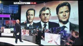 BBC - UK Election 2010 theme and opening