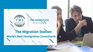 The Migration Station - Get Your Visa To Canada, UK, Australia, NZ, USA, etc. Immigration Consultant