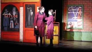 "More I Cannot Wish You" in Guys and Dolls.