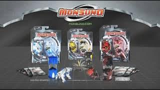 Monsuno ad