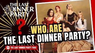 The last dinner party: meet Abigail, Georgia, Lizzie, Emily & Aurora