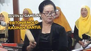 Festival Gamelan II Tirtonirmolo-Kasihan-Bantul,#gamelan,#Traditionalmusic,