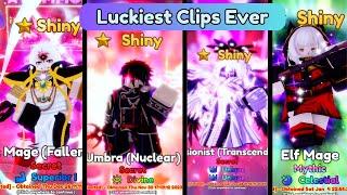 Luckiest Guys in The WORLD 「Anime Adventures」pt.1-3