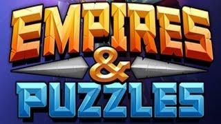 Official Empires & Puzzles (by Small Giant Games) PvP Trailer (iOS / Android)