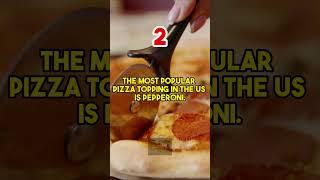 5 Mind-Blowing Pizza Facts You Never Knew #shorts #food #pizza