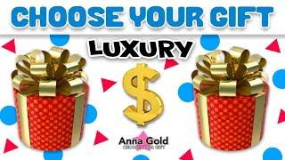 CHOOSE YOUR GIFT / ELIGE TU REGALO   Anna Gold 