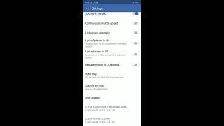 How to Stop Auto Update Facebook App