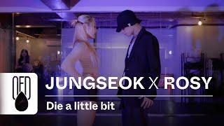 Tinashe - Die a little bit (feat. Ms Banks) | JUNGSEOK X ROSY (Choreography)