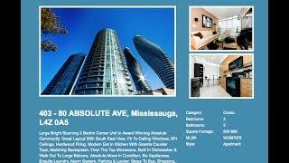 403 - 80 ABSOLUTE AVE Mississauga-By-sjphotography.co