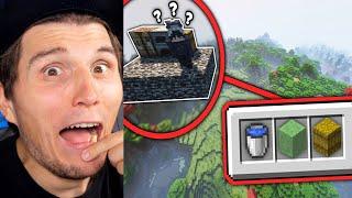 Paluten REAGIERT auf Kannst DU diese 10 MINECRAFT RÄTSEL lösen?