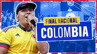 Final Nacional Colombia 2024 | Red Bull Batalla