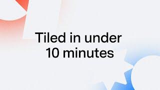 Learn Tiled in under 10 minutes