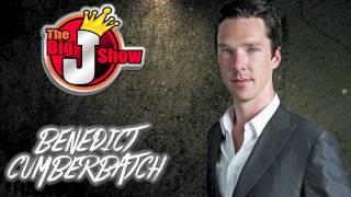 Benedict Cumberbatch Interview - The Big J Show