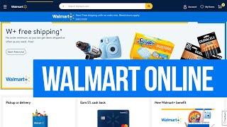 How to Buy in Walmart Online