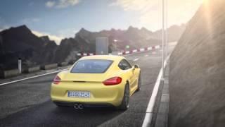 Oto nowe Porsche Cayman