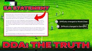 The TRUTH of Scripting / DDA Revealed By Top 1% Player (FIFA / FC)