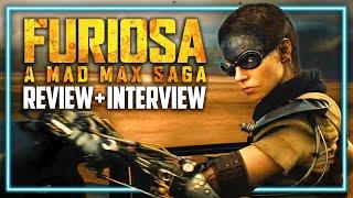 FURIOSA Once Again Rules the Wasteland | Review + Interview