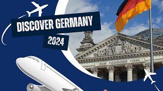 Discovering Germany: A Journey Through Iconic Cities and Landmarks