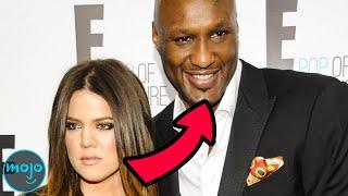 Top 10 Celebs Destroyed by SOMEONE ELSE'S Scandal