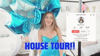HOUSE TOUR for 1 MILLION!