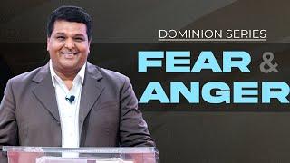 FEAR & ANGER | Bethel AG Church | Rev. Johnson V | 12th May 2024 @ 8:00 am (IST)