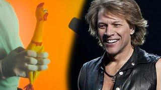 Bon Jovi - It's My Life (Mr.Chicken cover)