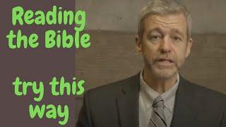 Topical Preaching vs Verse by Verse Preaching || Read the Bible every day - Paul Washer