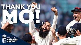 Thank You Mo! | Moeen Ali's Best Test Moments! | A Match-Winner with Bat & Ball  | England Cricket