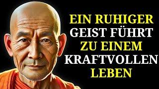 10 Einfache Strategien, Um Deinen Geist Zu ENTGIFTEN Und Mit Dem Überdenken Aufzuhören | Buddhismus