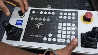 tensor mode probe calibration